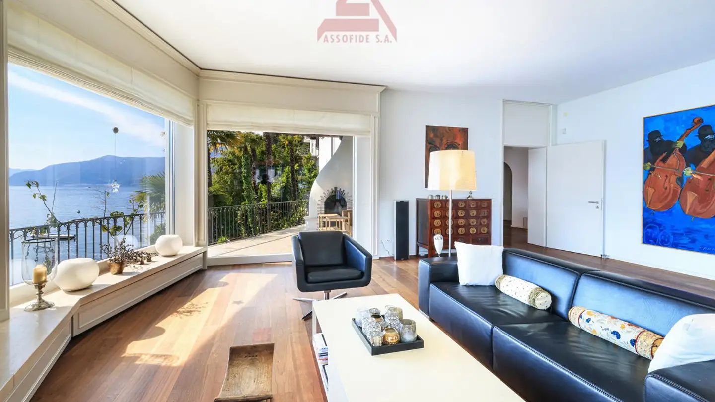 Villa à vendre - 6613 Porto Ronco - Photo 3