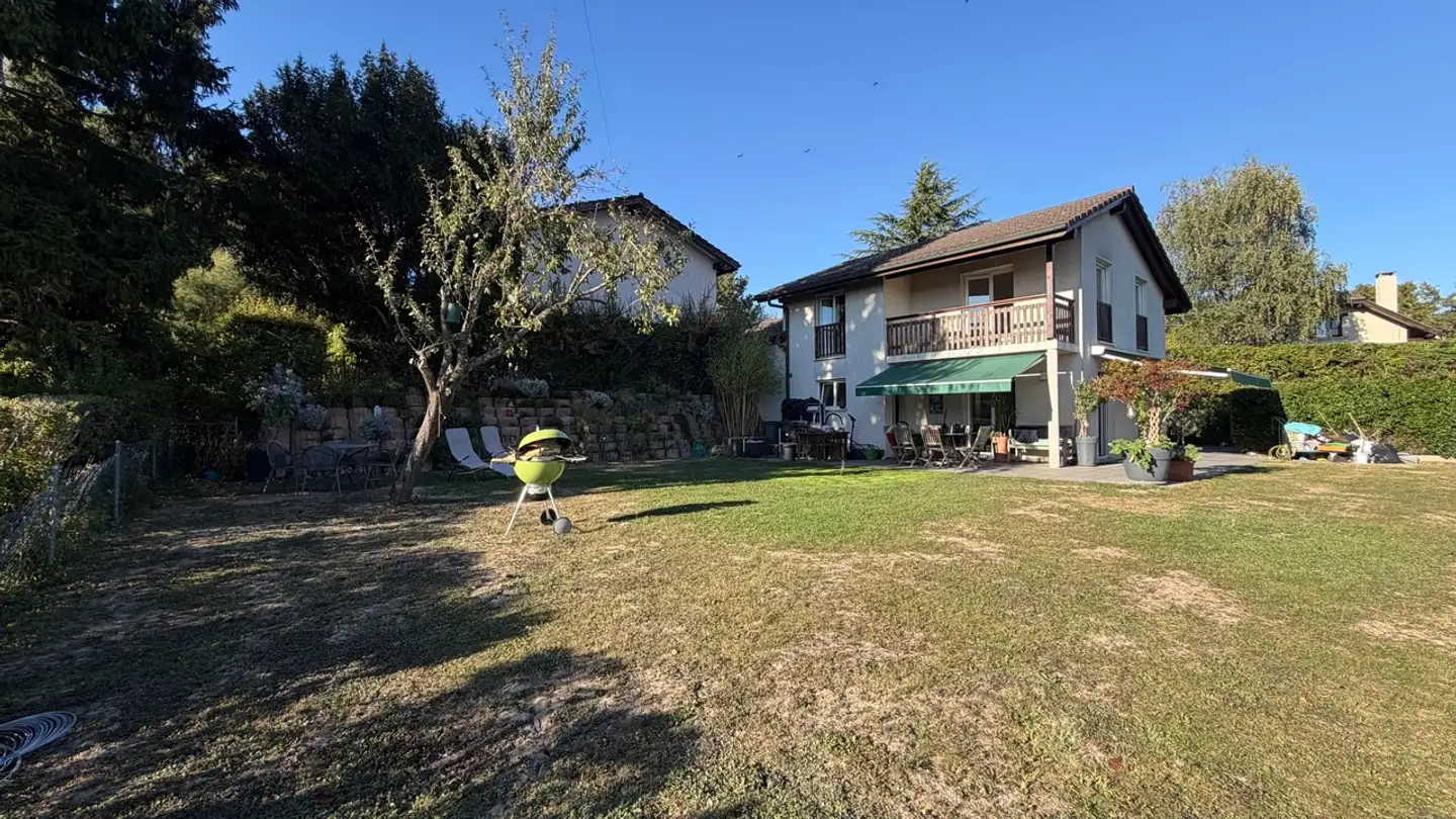 Einfamilienhaus kaufen - 1213 Petit-Lancy