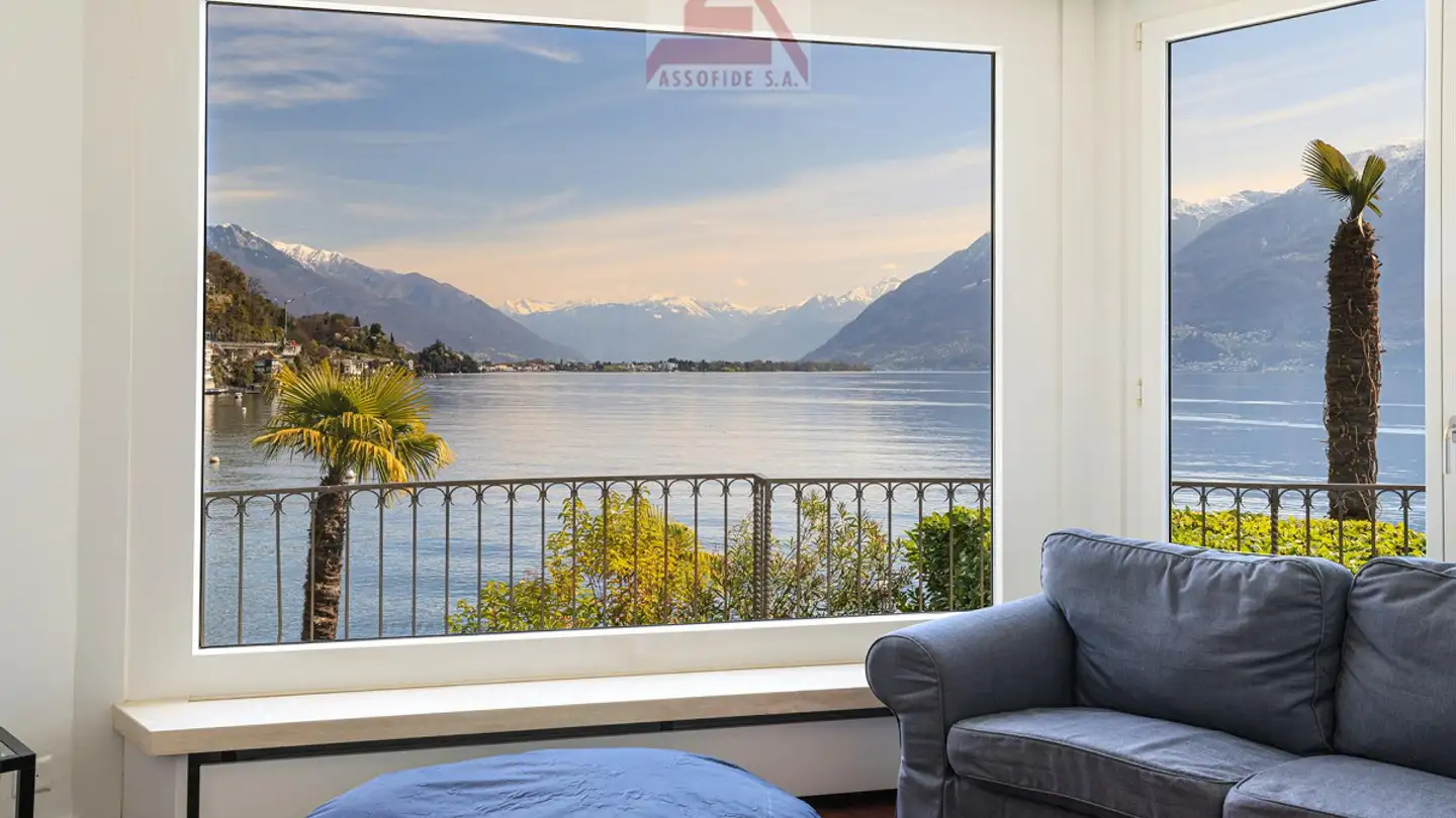 Villa à vendre - 6613 Porto Ronco - Photo 4