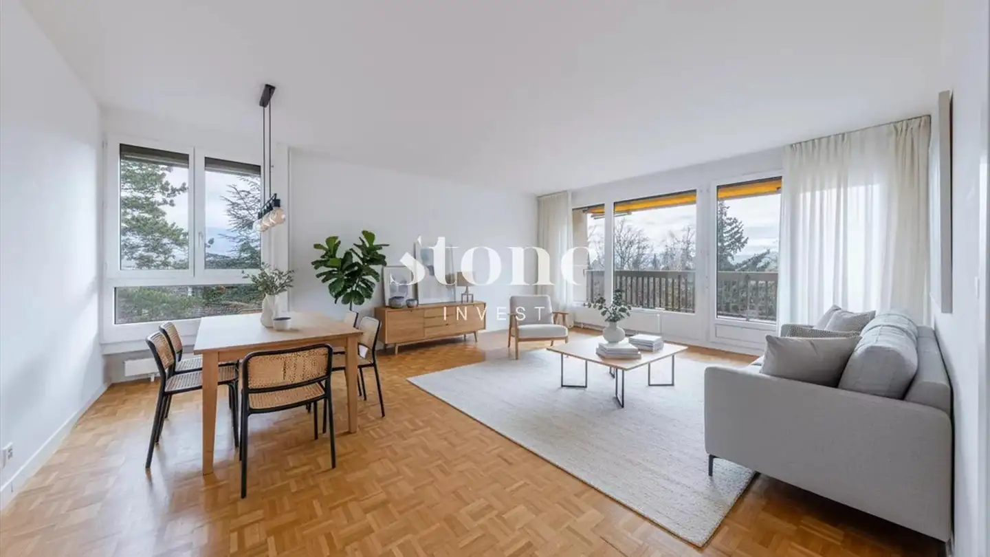 Appartement à vendre - 1233 Bernex