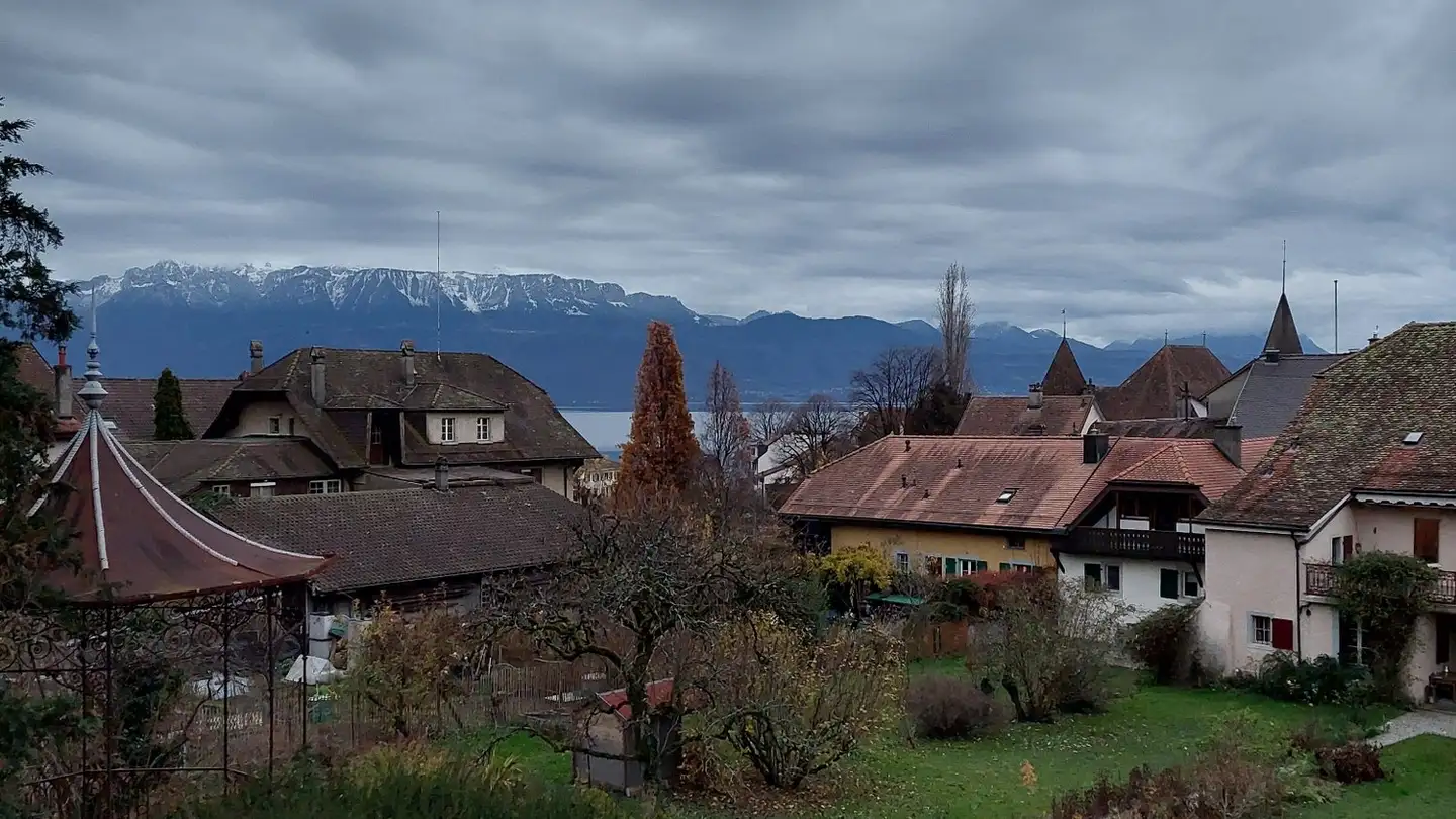 Wohnung mieten - 1275 Chéserex - Foto 4