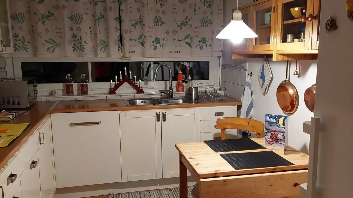 Wohnung mieten - 1275 Chéserex