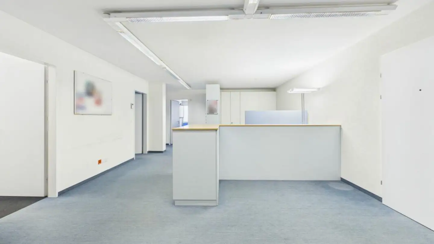 Commercial for rent - Stansstaderstrasse 14, 6370 Stans - Photo 3