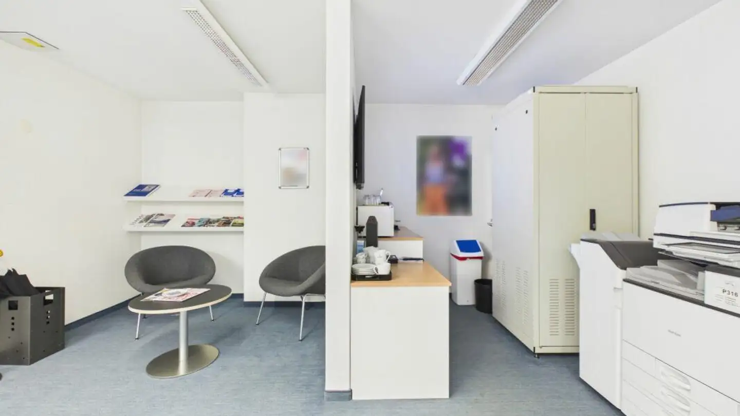 Commercial for rent - Stansstaderstrasse 14, 6370 Stans - Photo 4