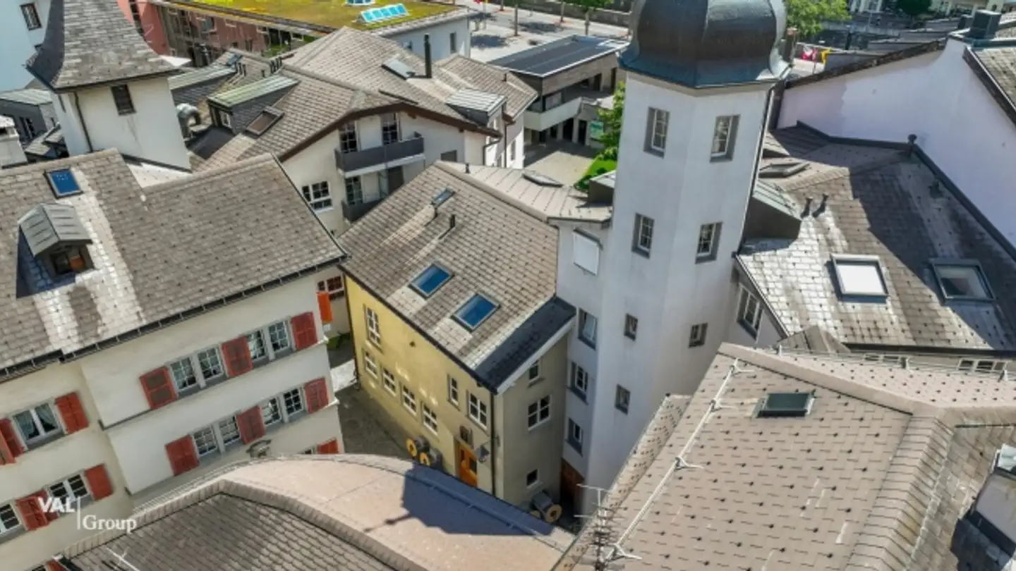 Appartement à louer - 3900 Gamsen - Photo 2