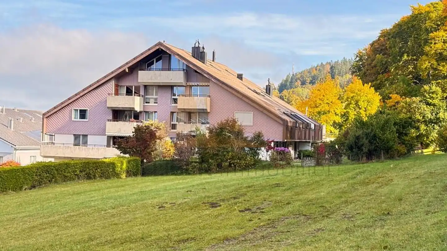 Appartamento in vendita - 2300 La Chaux-de-Fonds