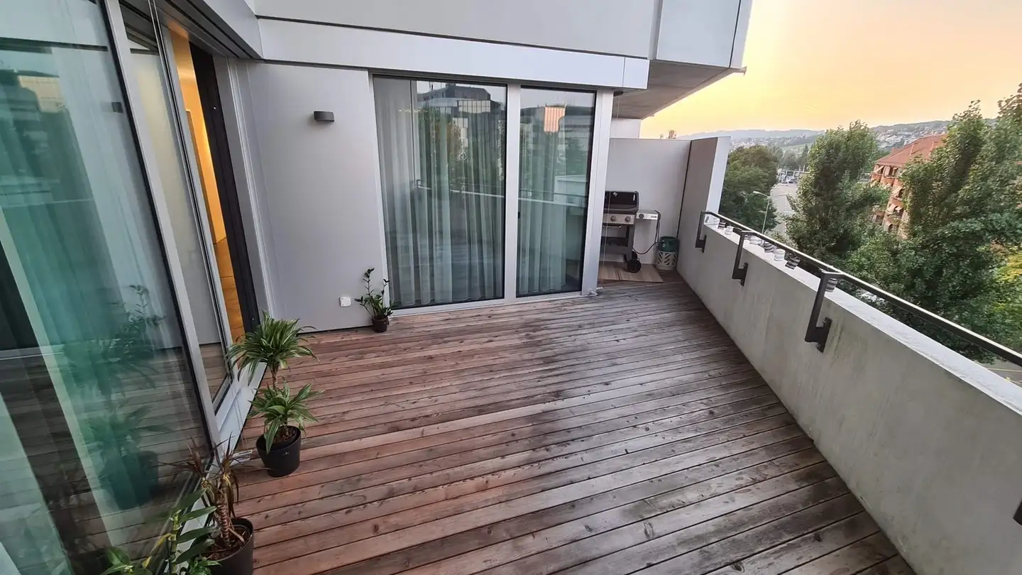 Wohnung mieten - Förrlibuckstrasse, 8005 Zürich - Foto 3