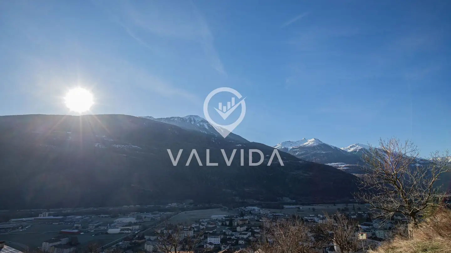 Terreno edificabile in vendita - Bärgjistrasse, 3940 Steg VS - Photo 2