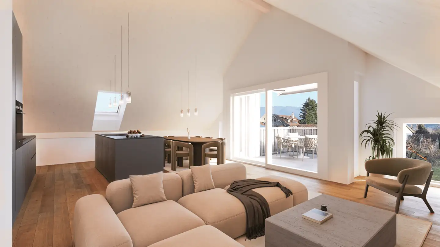 Wohnung kaufen - 8264 Eschenz