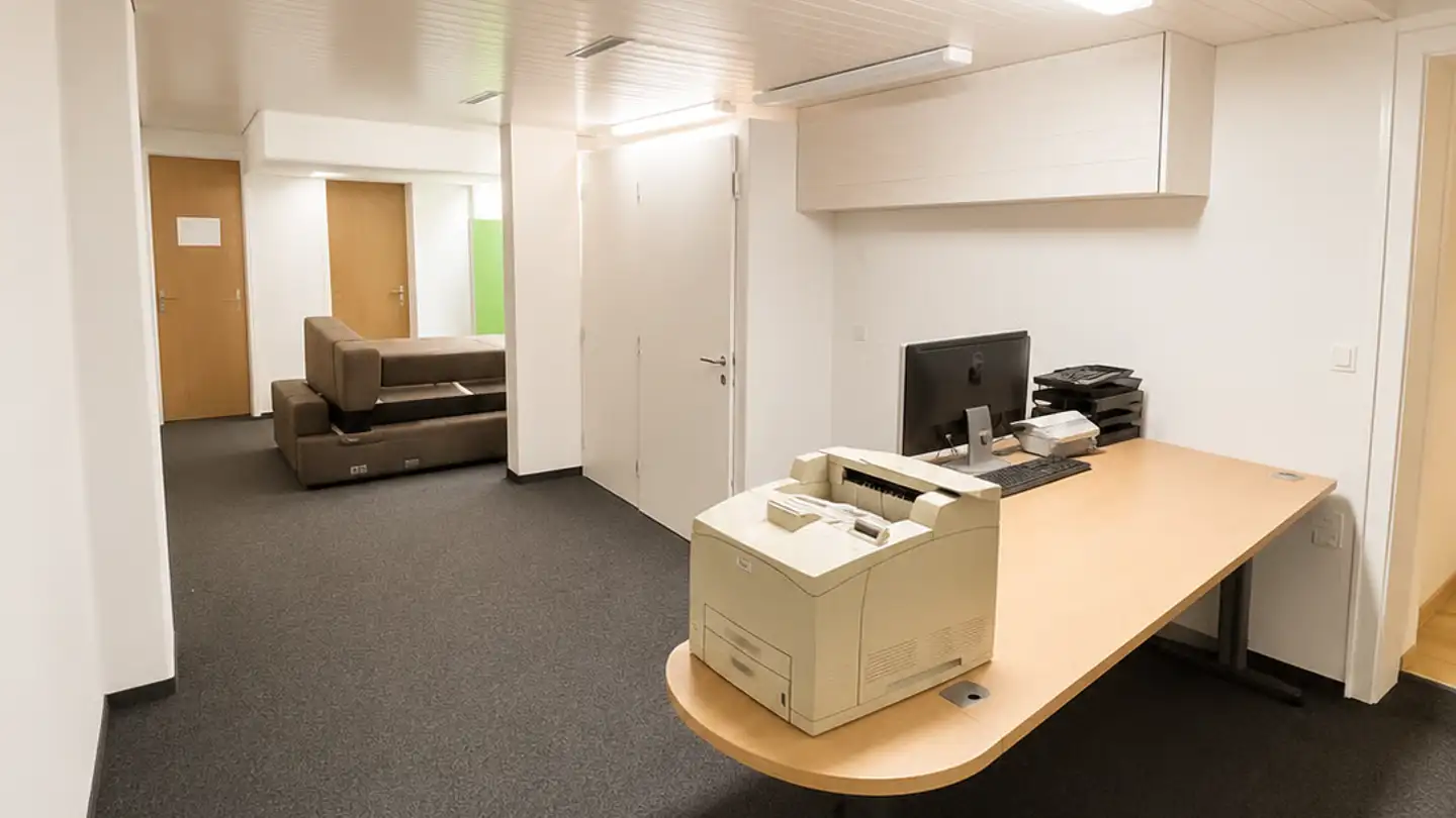 Bürofläche mieten - Hauptstrasse 27, 5734 Reinach AG