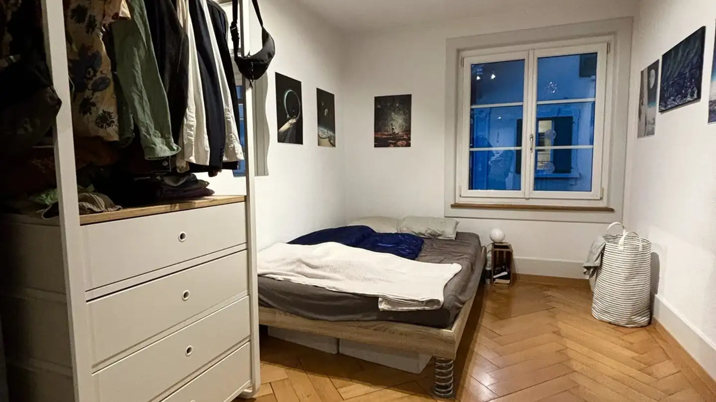 Zimmer mieten - Bernstrasse 94, 3018 Bern
