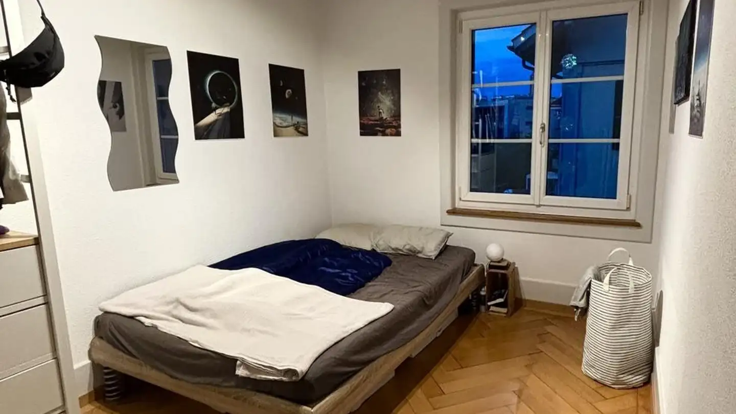 Zimmer mieten - Bernstrasse 94, 3018 Bern - Foto 2