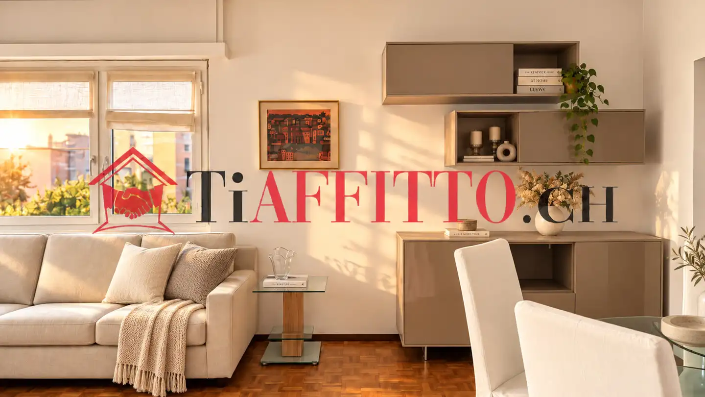 Appartamento in affitto - 6900 Lugano - Foto 2
