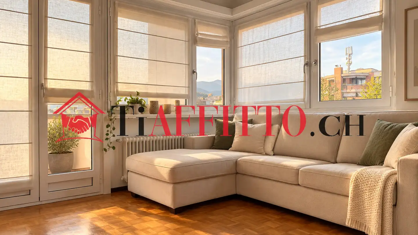 Appartamento in affitto - 6900 Lugano - Foto 3