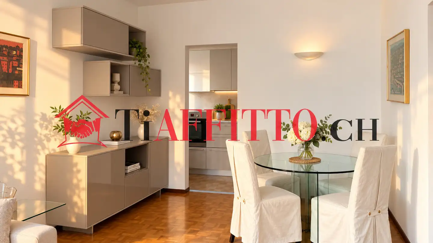 Appartamento in affitto - 6900 Lugano - Foto 4