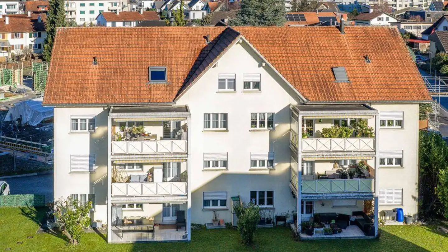 Wohnung mieten - Girlenstrasse 30, 9443 Widnau - Foto 2