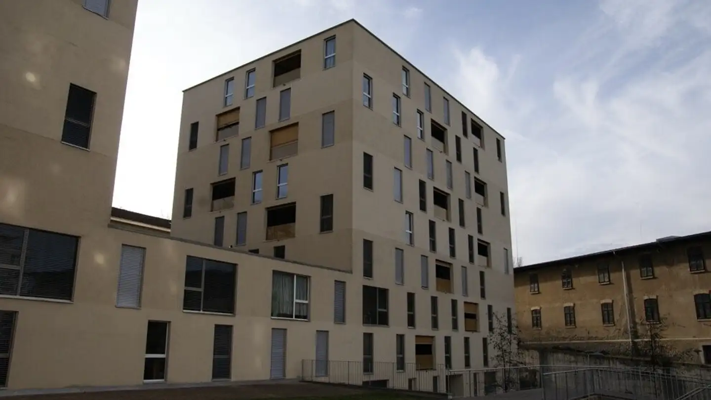 Wohnung mieten - Route Des Arsenaux, 1700 Fribourg - Foto 3