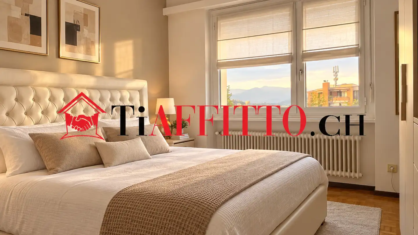 Appartamento in affitto - 6900 Lugano