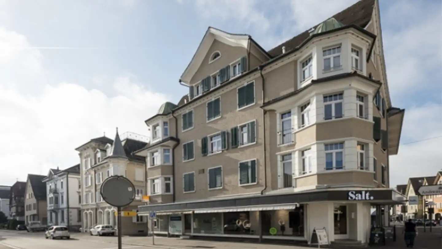 Appartement à louer - St. Galler Strasse 66, 9200 Gossau SG