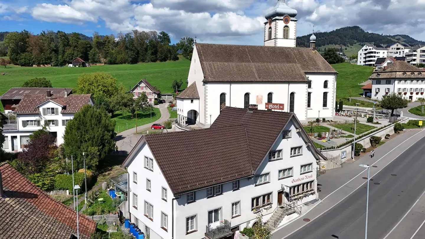 Attico in affitto - Rickenstrasse 35, 8735 St. Gallenkappel