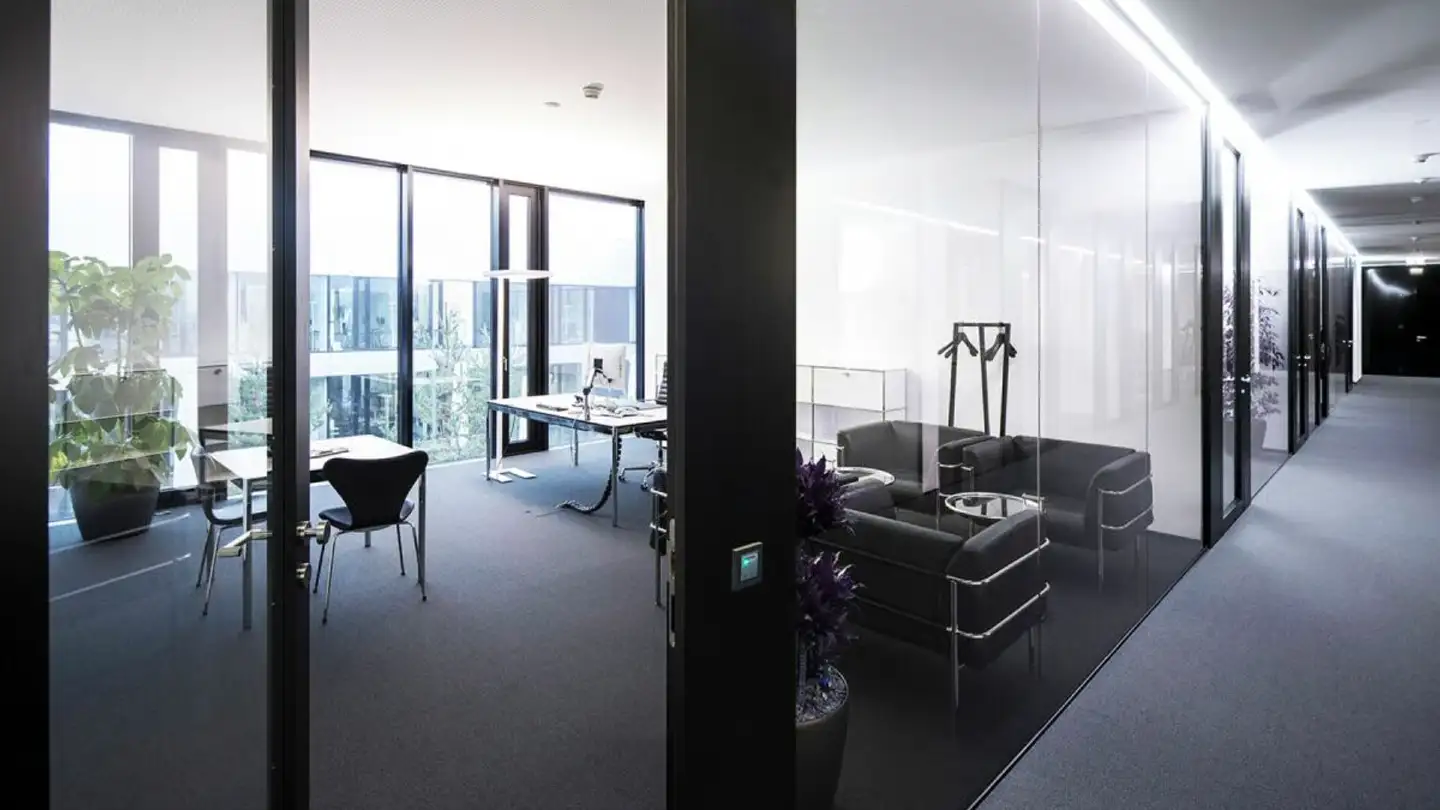 Spazio ufficio in affitto - Sulzerallee 70, 8404 Winterthur - Foto 2