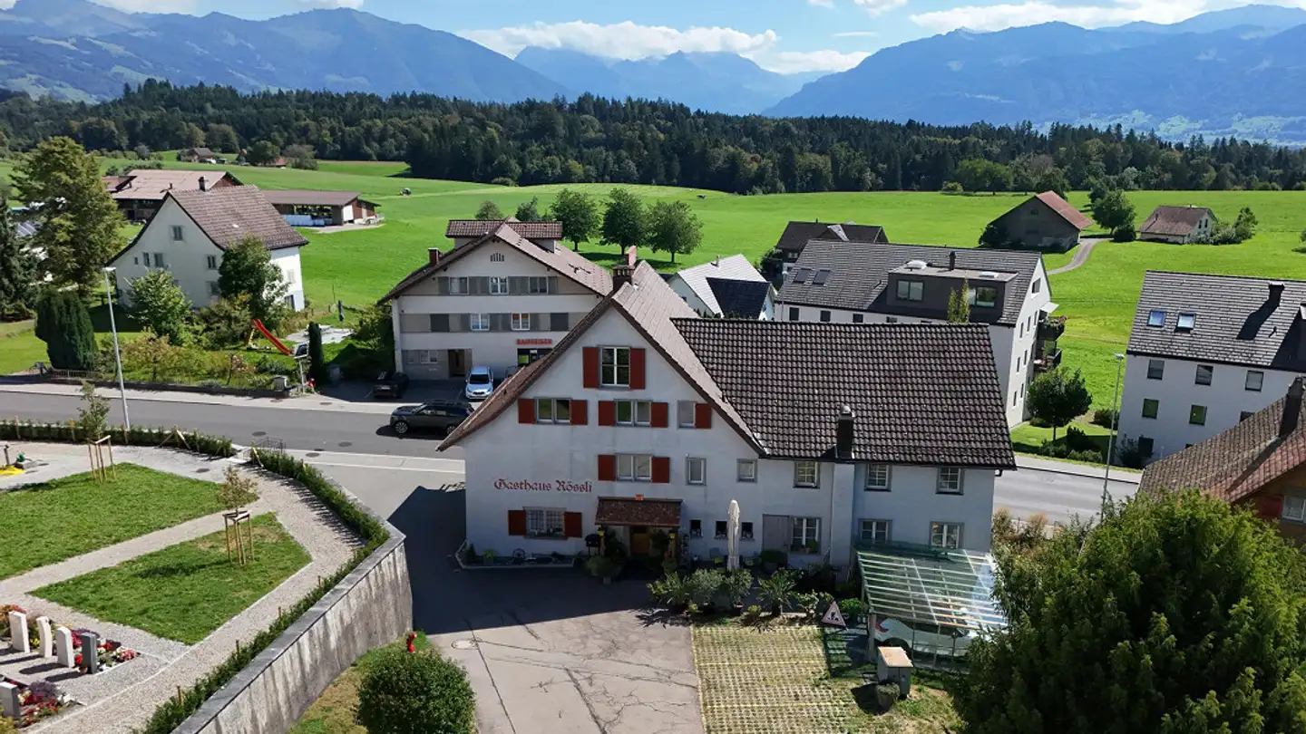 Attico in affitto - Rickenstrasse 35, 8735 St. Gallenkappel - Foto 2