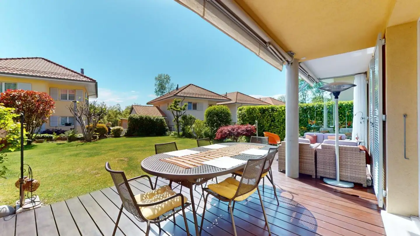 Maison individuelle à vendre - 1066 Epalinges