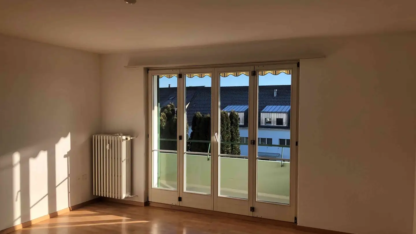 Apartment for rent - Bahnhofstrasse 30, 8572 Berg TG