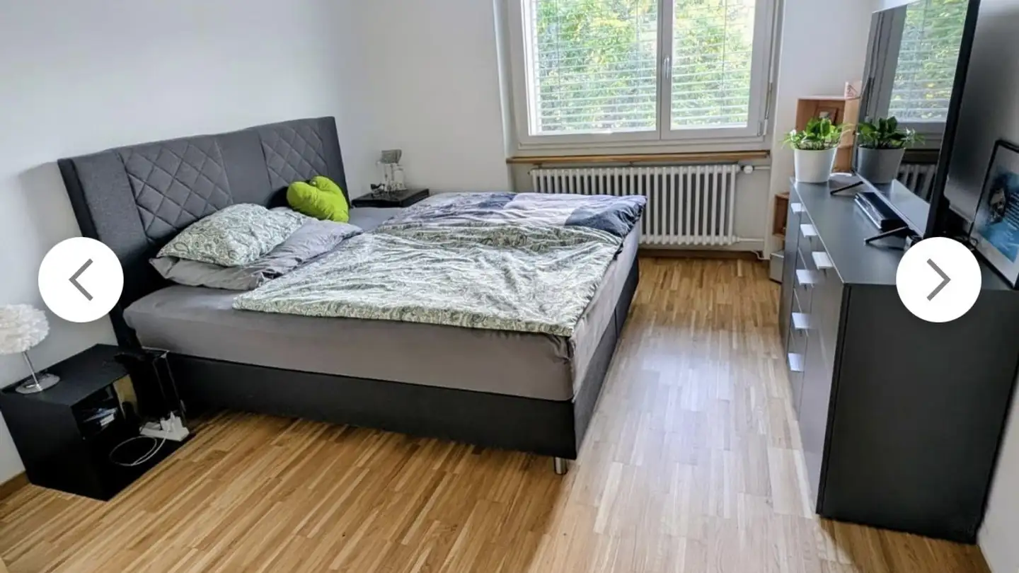 Stanza singola in affitto - Eichenweg, 4528 Zuchwil - Photo 3