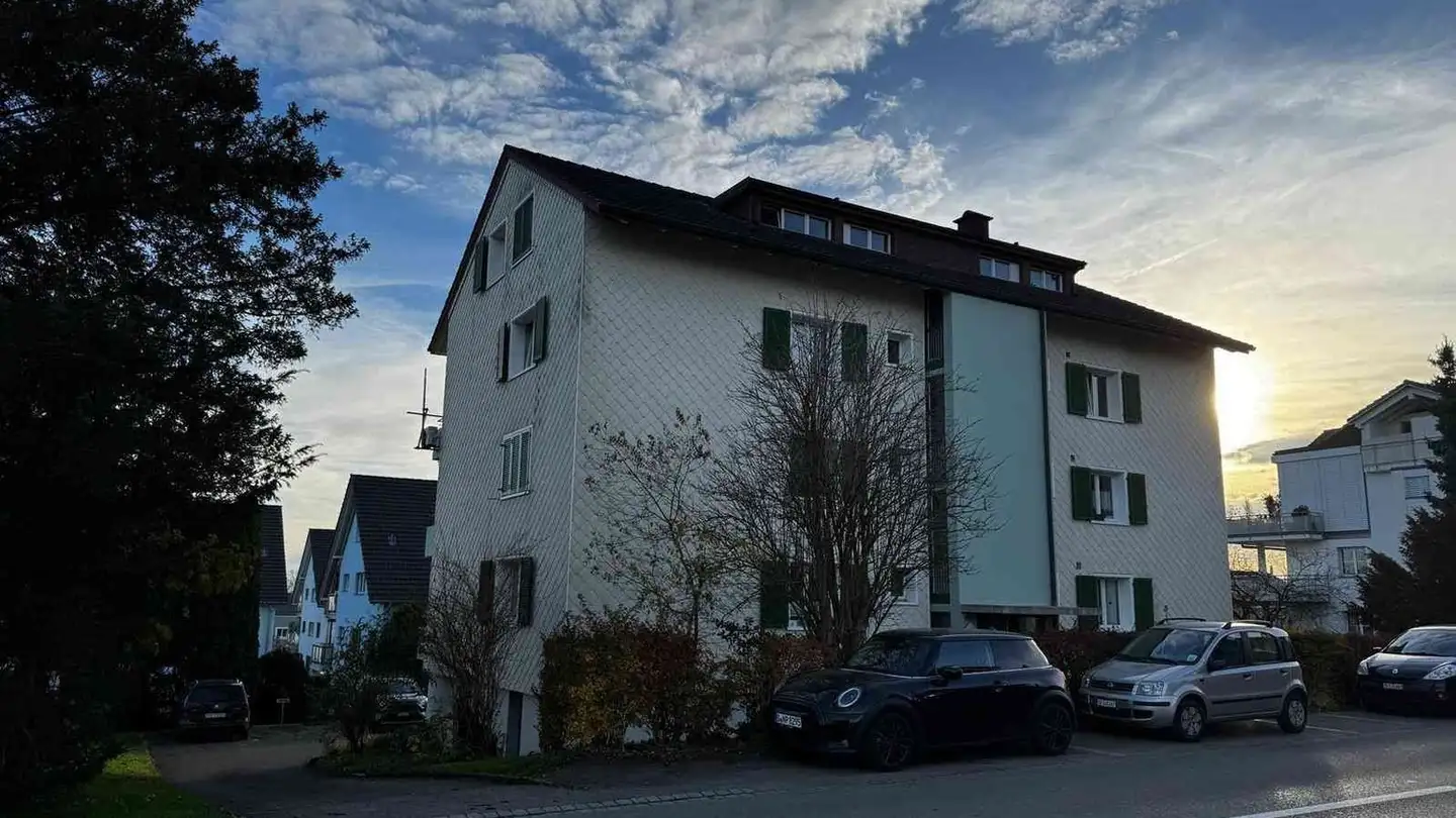 Apartment for rent - Bahnhofstrasse 30, 8572 Berg TG - Photo 2