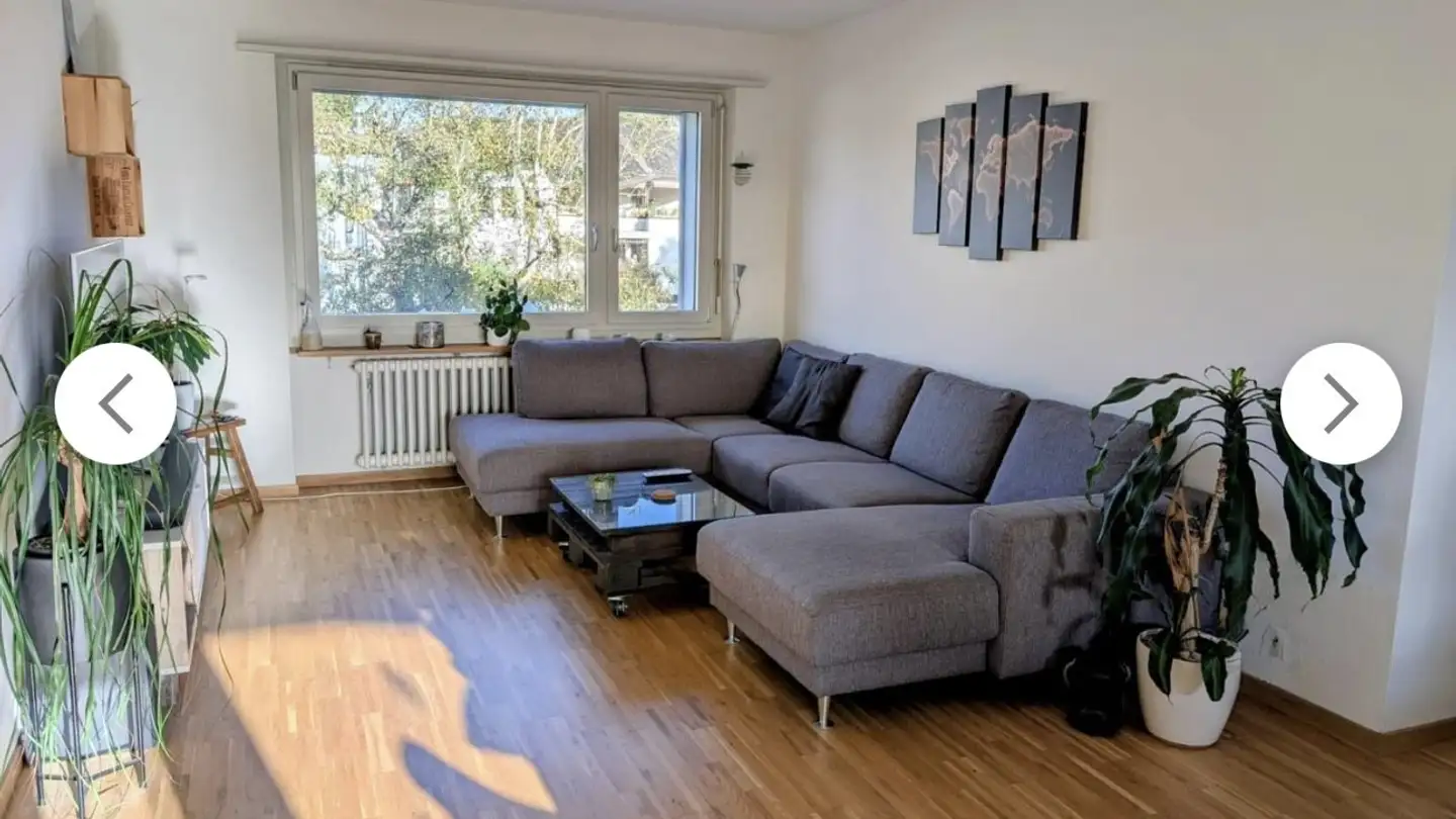 Stanza singola in affitto - Eichenweg, 4528 Zuchwil - Photo 4