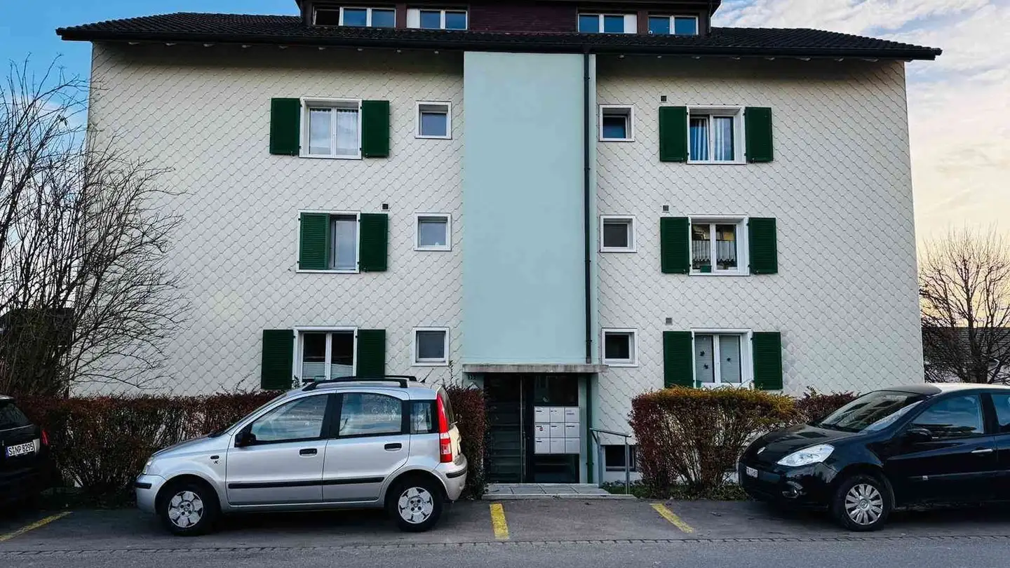 Apartment for rent - Bahnhofstrasse 30, 8572 Berg TG - Photo 3