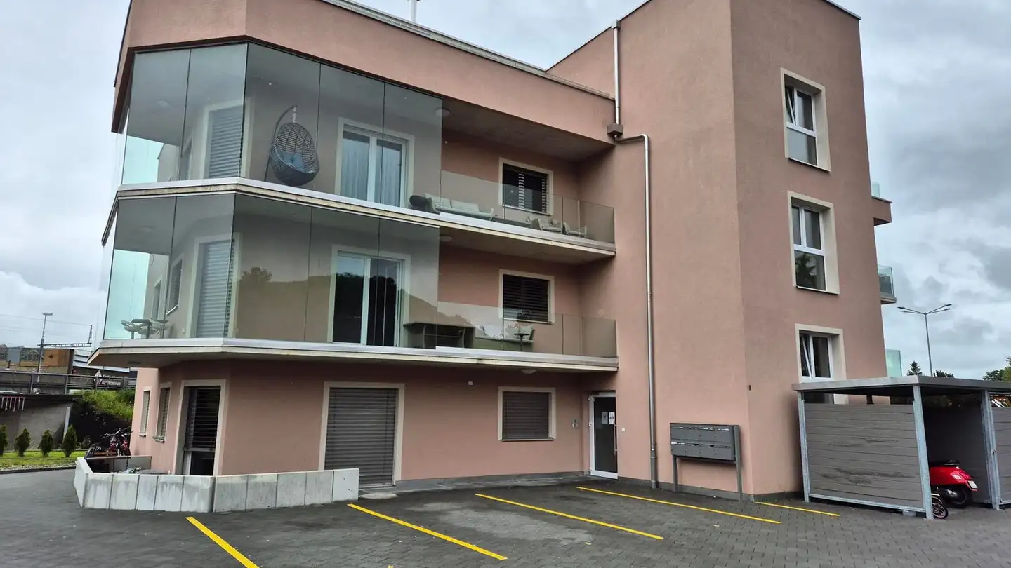 Proprietà industriale in affitto - Petinescastrasse 8, 2557 Studen BE - Photo 3