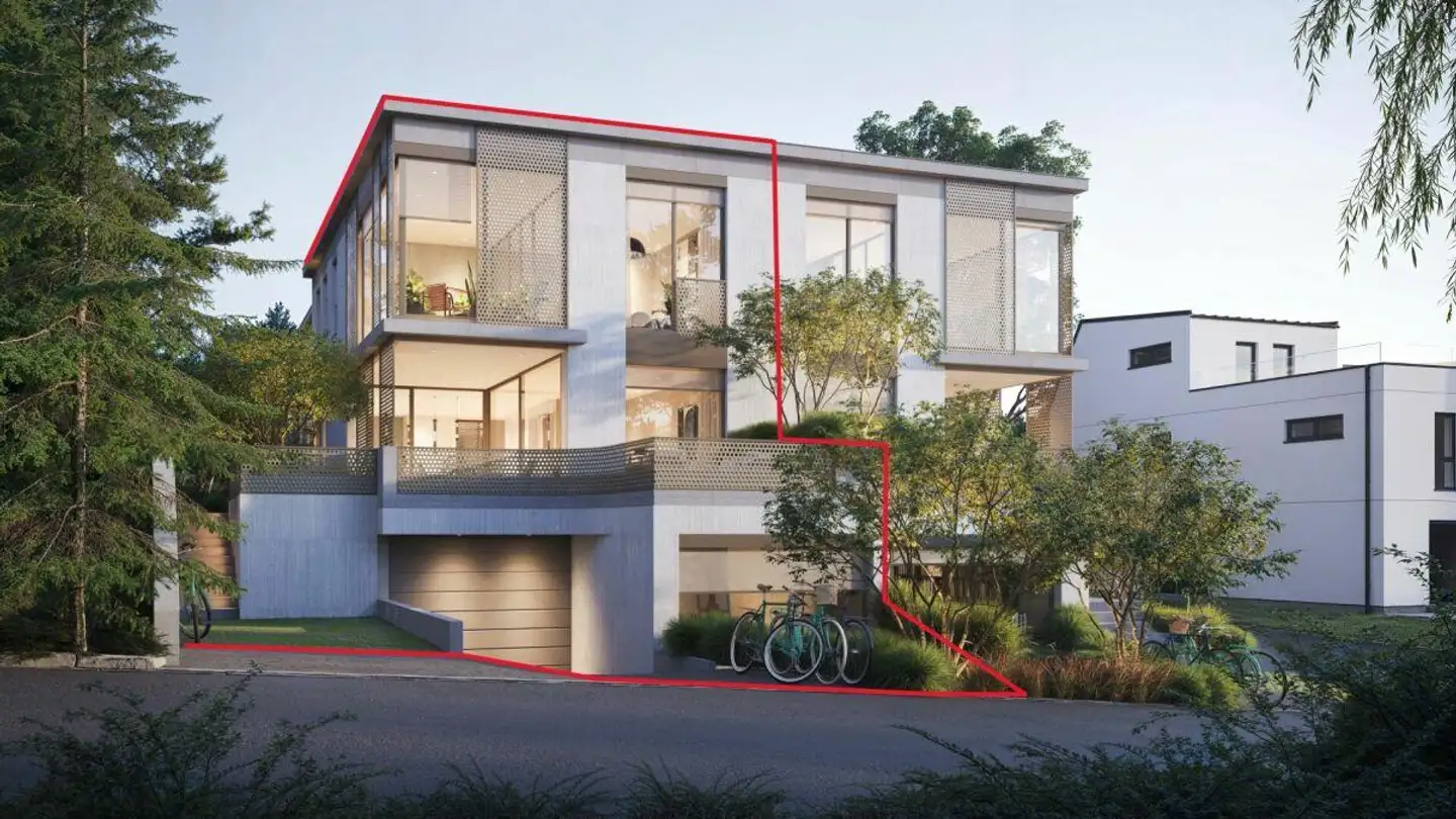 Casa singola in vendita - Blumenweg 10a, 4104 Oberwil BL - Foto 2