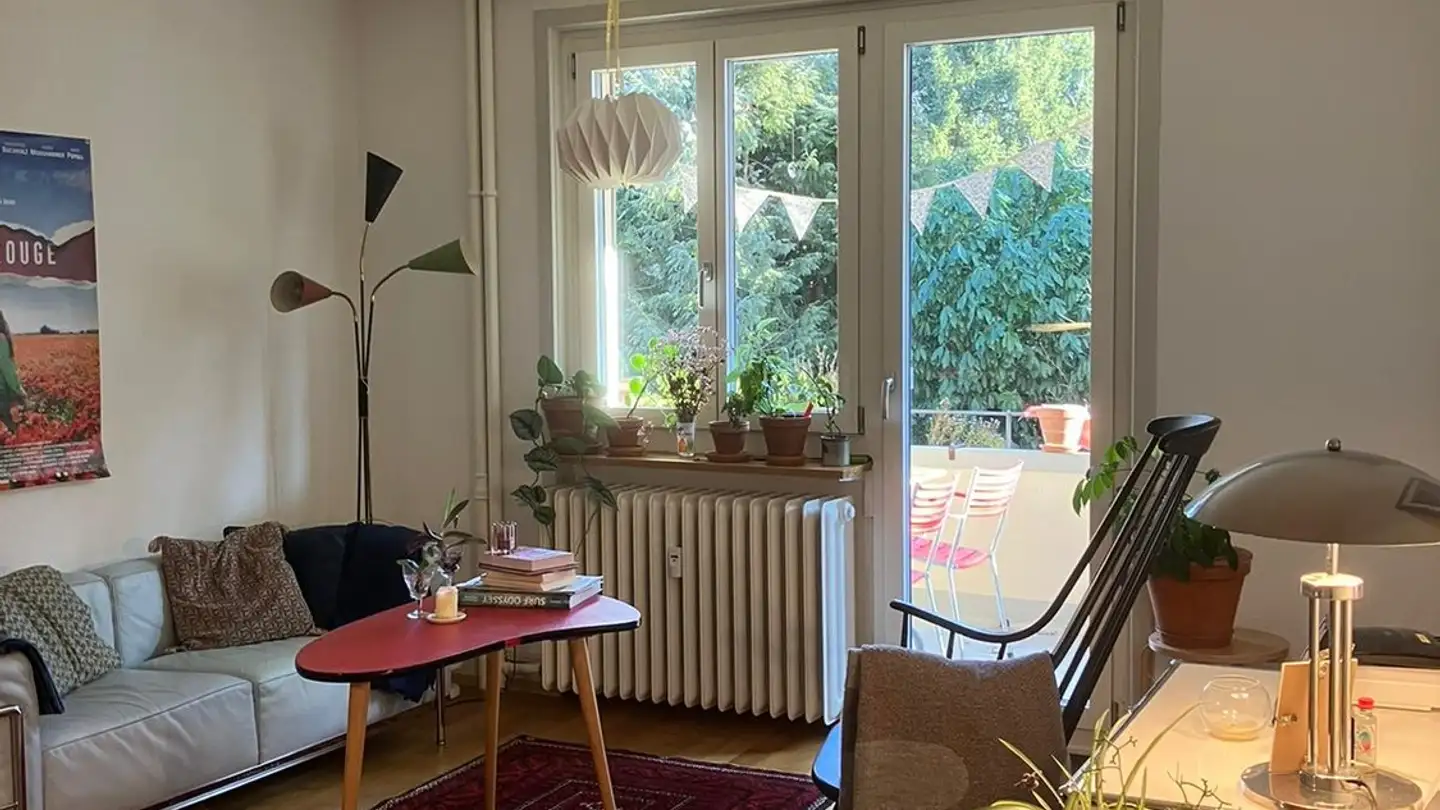 Chambre à louer - 3007 Bern - Photo 2