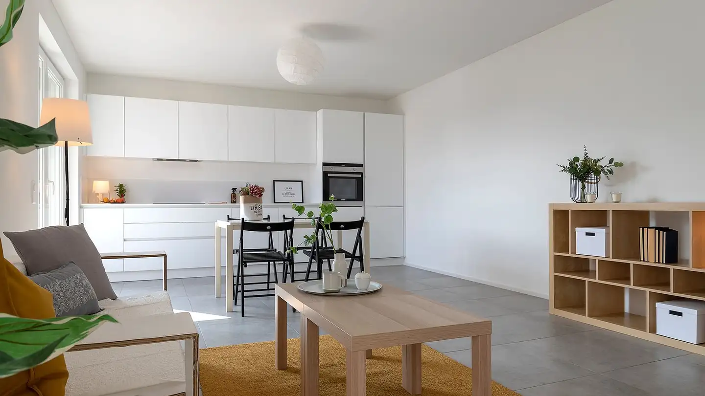 Wohnung mieten - Viale Carlo Pereda 18a, 6828 Balerna - Foto 2