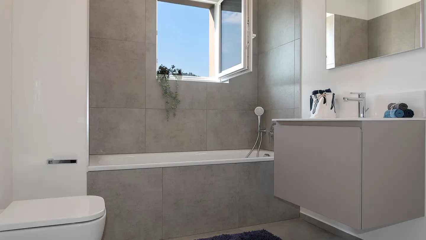 Wohnung mieten - Viale Carlo Pereda 18a, 6828 Balerna - Foto 3