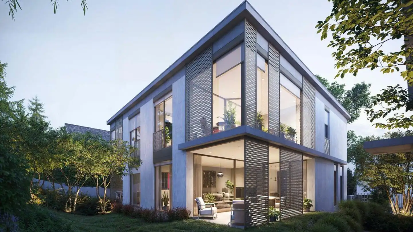 Casa singola in vendita - Blumenweg 10a, 4104 Oberwil BL - Foto 3