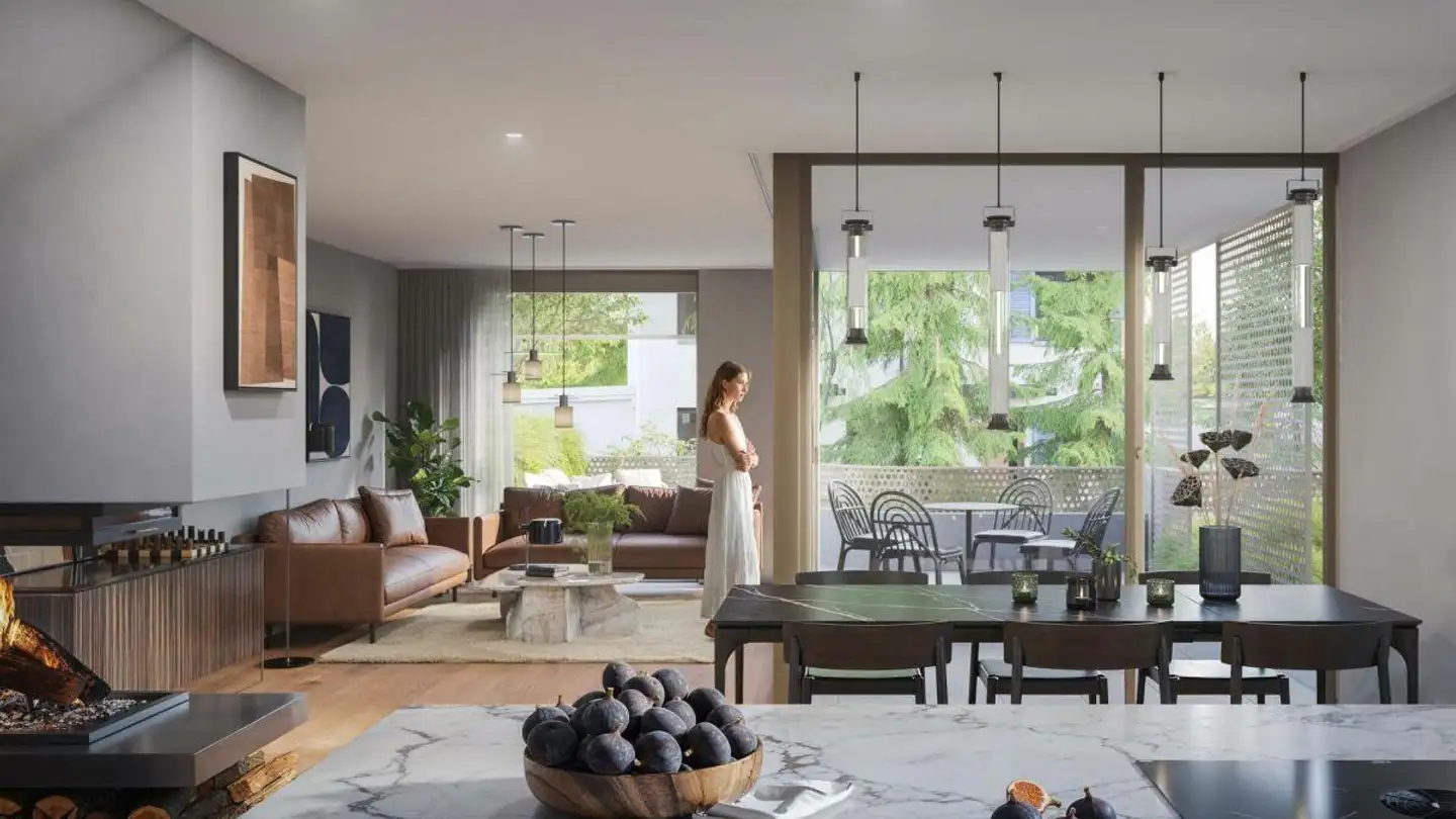 Casa singola in vendita - Blumenweg 10a, 4104 Oberwil BL - Foto 4