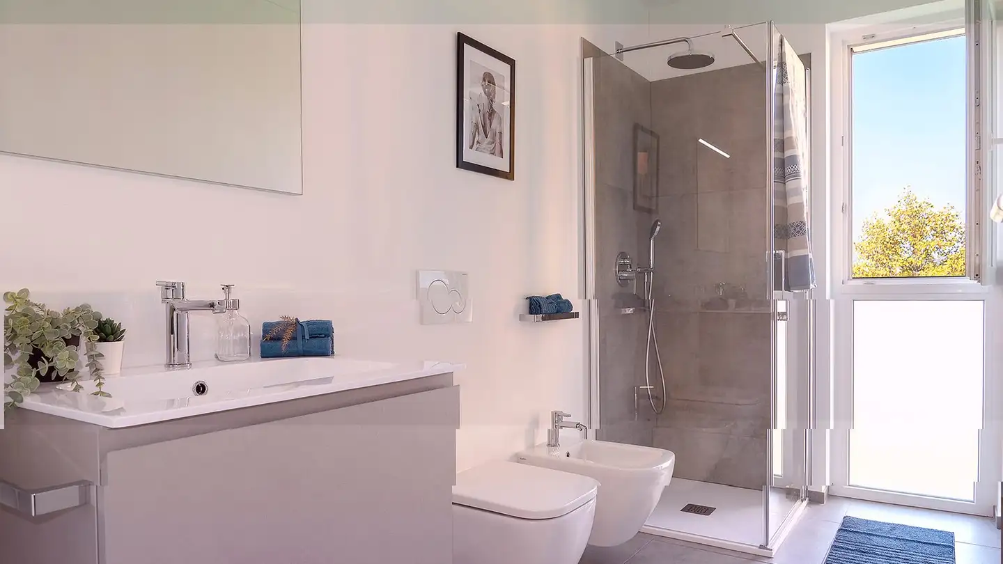 Wohnung mieten - Viale Carlo Pereda 18a, 6828 Balerna