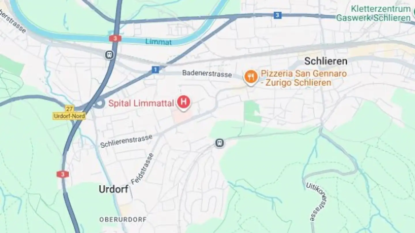 Appartamento in affitto - 8952 Schlieren