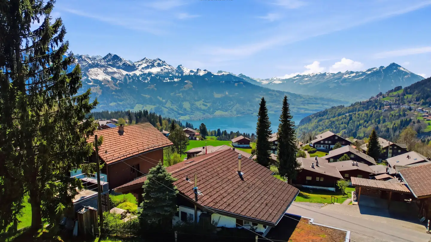 Einfamilienhaus kaufen - Amisbühlstrasse 38, 3803 Beatenberg