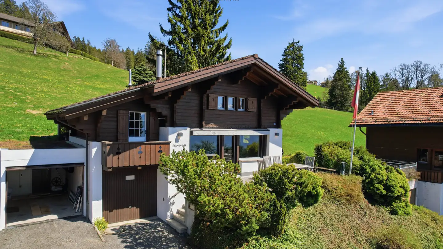 Einfamilienhaus kaufen - Amisbühlstrasse 38, 3803 Beatenberg - Foto 2