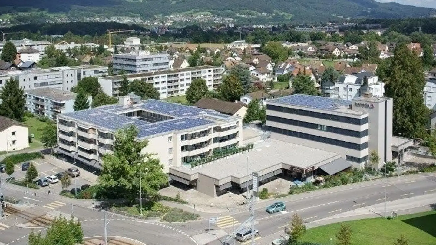 Bureau à louer - Mitteldorfstrasse 39, 5033 Buchs AG