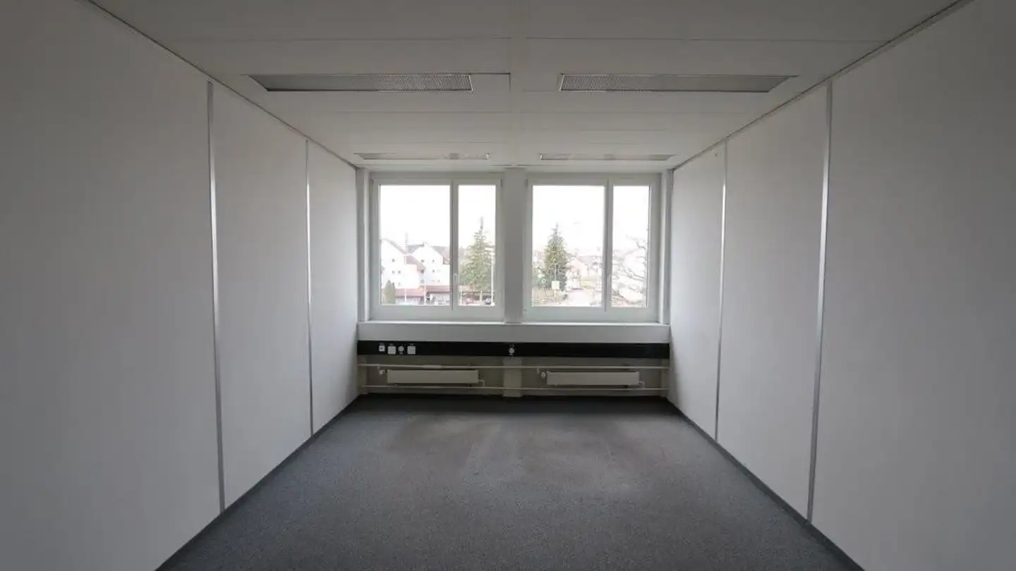 Bureau à louer - Mitteldorfstrasse 39, 5033 Buchs AG - Photo 2