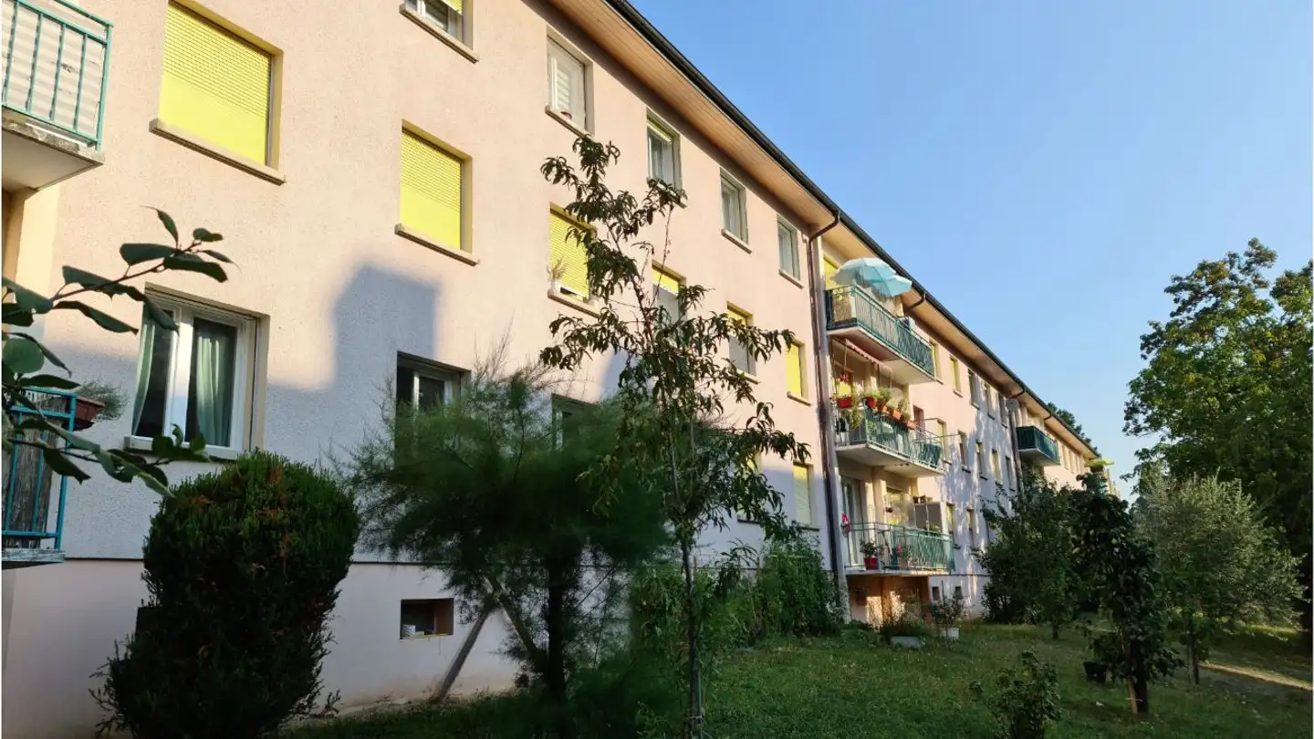 Appartement à louer - Chemin De L' Esplanade 10, 1214 Vernier