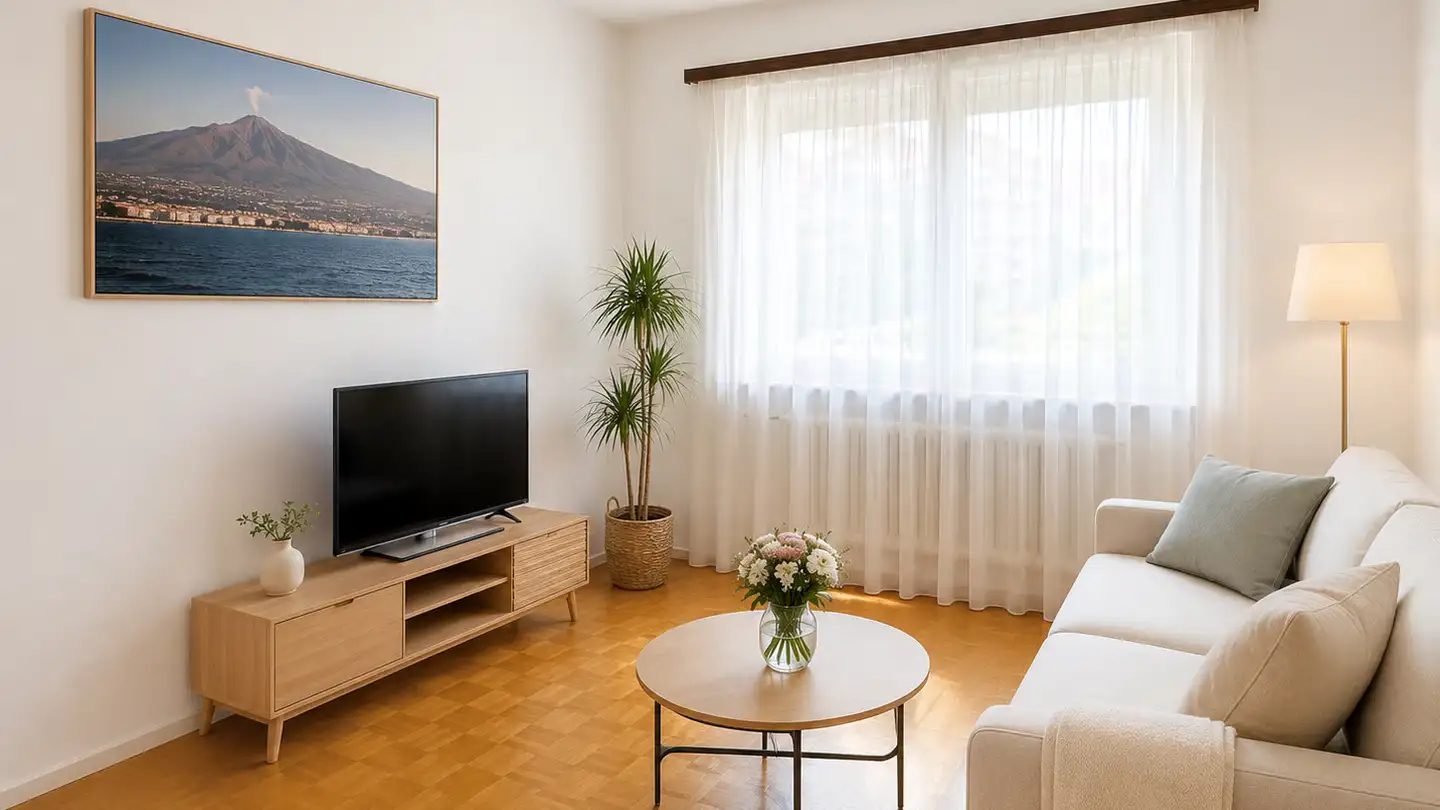 Appartamento in affitto - Klingelbergstrasse 11, 4056 Basel - Foto 2