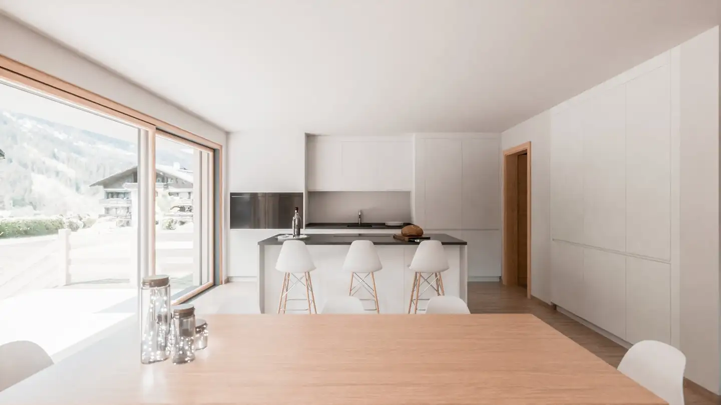 Maisonette-Wohnung kaufen - Küblis, 7240 Küblis