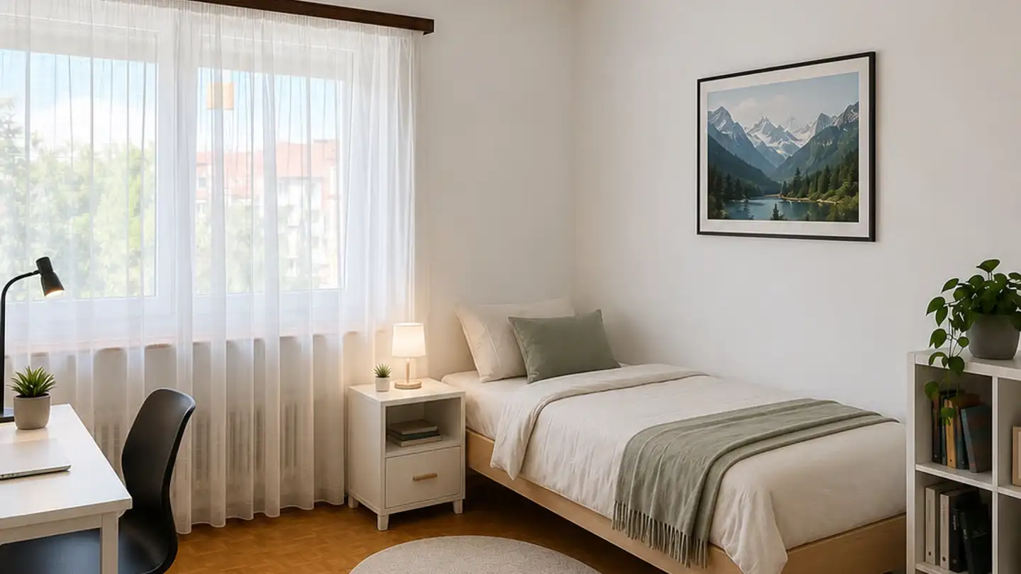 Appartamento in affitto - Klingelbergstrasse 11, 4056 Basel - Foto 4