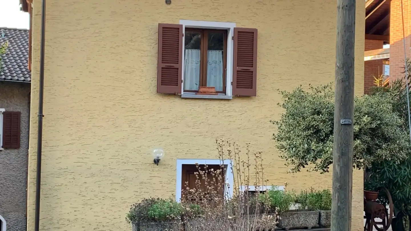 Single house for rent - 6912 Pazzallo